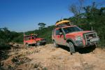 Land Rover G4 Challenge 2012 года